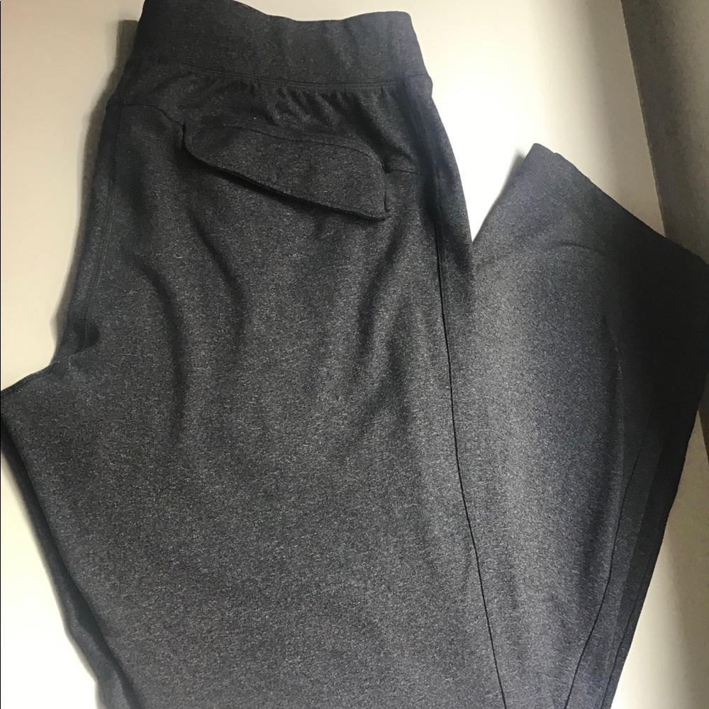 🐉SOLD🐉Lululemon Men L Tall (34") Kung Fu Pants - Picture 4 of 8